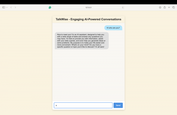 ChatBot AI - Image 5